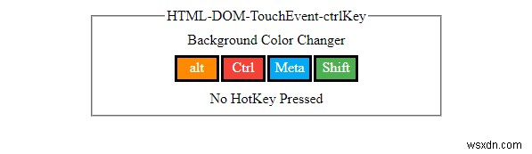HTML DOM TouchEventオブジェクトとは？主なプロパティとイベントタイプを実例付きで解説