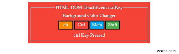 HTML DOM TouchEventオブジェクトとは？主なプロパティとイベントタイプを実例付きで解説