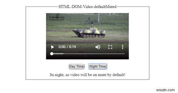 HTML DOM Video defaultMutedプロパティの使い方を徹底解説
