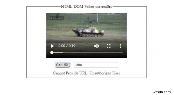 HTML DOM Video currentSrcプロパティとは?動画URLの取得方法をわかりやすく解説