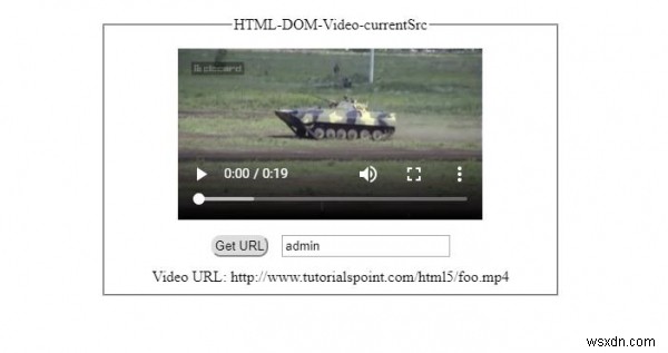 HTML DOM Video currentSrcプロパティとは?動画URLの取得方法をわかりやすく解説