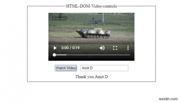 HTML DOM Video controlsプロパティの使い方を徹底解説