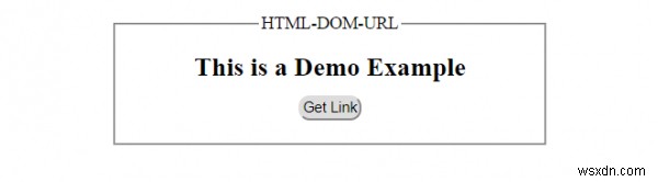 HTML DOM URLプロパティとは?使い方とサンプルコードを解説