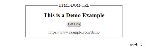 HTML DOM URLプロパティとは?使い方とサンプルコードを解説