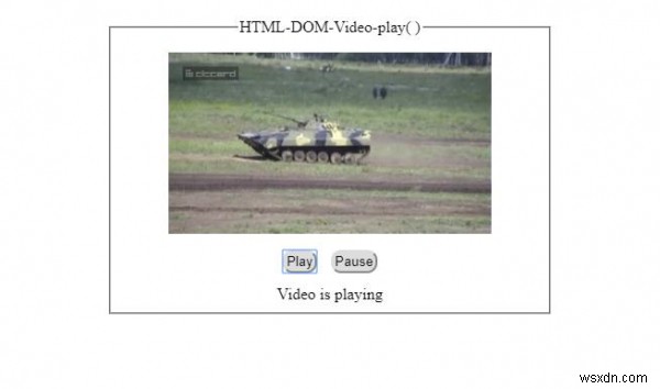 HTML DOM Video play()メソッドの使い方を徹底解説!動画再生をJavaScriptで制御する方法