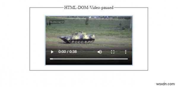 HTML DOM Videoのpausedプロパティとは？動画の再生状態を判定する方法を解説