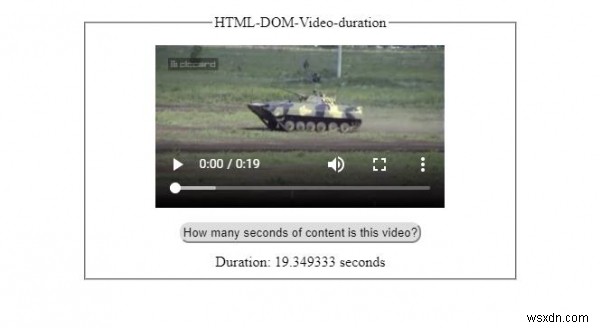 HTML DOM Video durationプロパティとは?動画の長さ(秒数)を取得する方法を解説