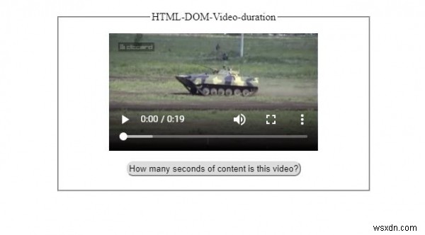 HTML DOM Video durationプロパティとは?動画の長さ(秒数)を取得する方法を解説