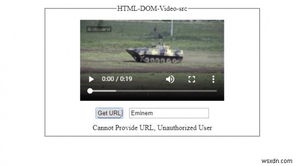 HTML DOM Video srcプロパティとは？動画URLの取得・設定方法を実例付きで解説