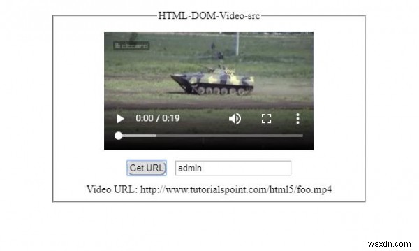 HTML DOM Video srcプロパティとは？動画URLの取得・設定方法を実例付きで解説
