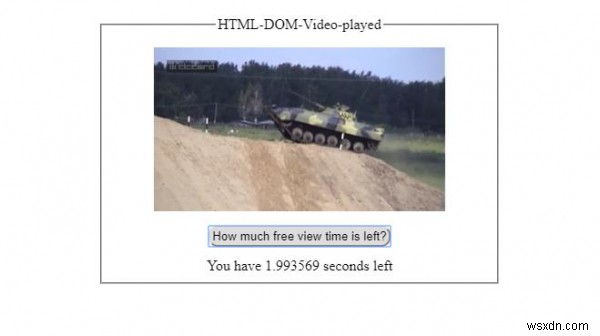 HTML DOM Video playedプロパティとは？動画の再生済み範囲を取得する方法をわかりやすく解説