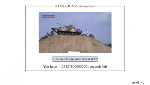 HTML DOM Video playedプロパティとは？動画の再生済み範囲を取得する方法をわかりやすく解説