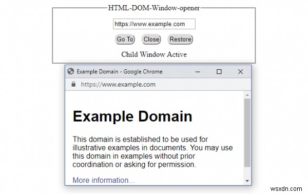 HTML DOM Window openerプロパティとは？使い方とサンプルコードを徹底解説