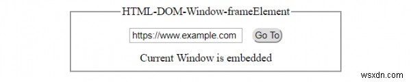 HTML DOM Window frameElementプロパティの使い方を徹底解説