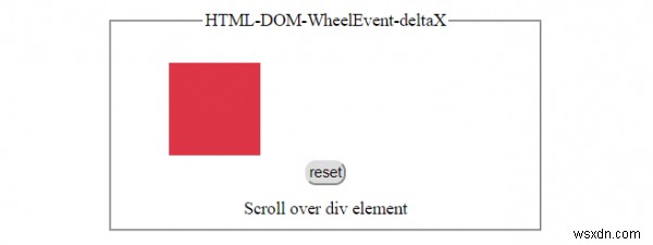 HTML DOM WheelEvent deltaXプロパティとは？水平スクロール量の取得方法を解説