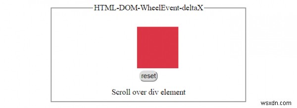 HTML DOM WheelEvent deltaXプロパティとは？水平スクロール量の取得方法を解説