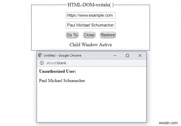 HTML DOM writeln()メソッドの使い方を徹底解説!サンプルコード付き