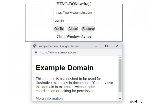 HTML DOM write()メソッドとは?構文と使い方を実例で解説