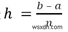 定積分を求めるシンプソンの1/3則とは？公式・アルゴリズム・C++実装例を解説