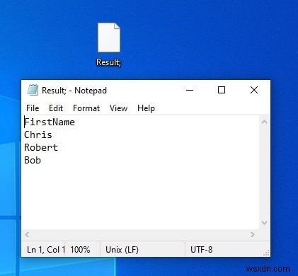 MongoDBのコレクションから指定したフィールドをファイルにエクスポートする方法(mongoexport活用)