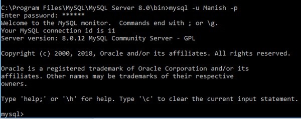 MySQLルートパスワードをリセットまたは変更する方法【ALTER USERコマンド解説】