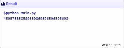 MySQLのデータベース行タプルで整数に「L」サフィックスが付く理由とは?