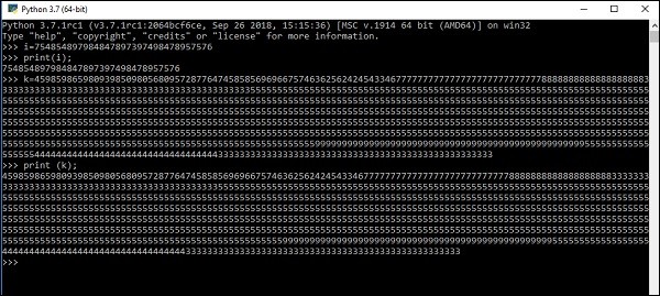 MySQLのデータベース行タプルで整数に「L」サフィックスが付く理由とは?