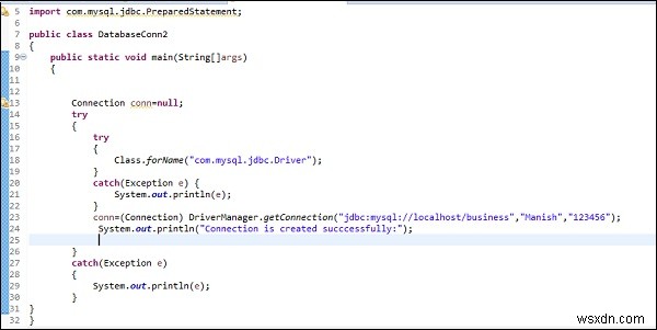MySQL JDBCドライバーの接続文字列とは?書き方と使い方を解説