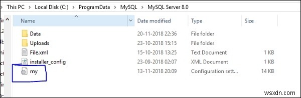 my.cnfでMySQLのデフォルト文字セットをUTF-8に変更する方法