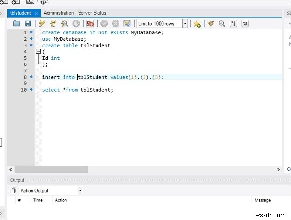 MySQLでSQLスクリプトを実行する方法を初心者向けに解説