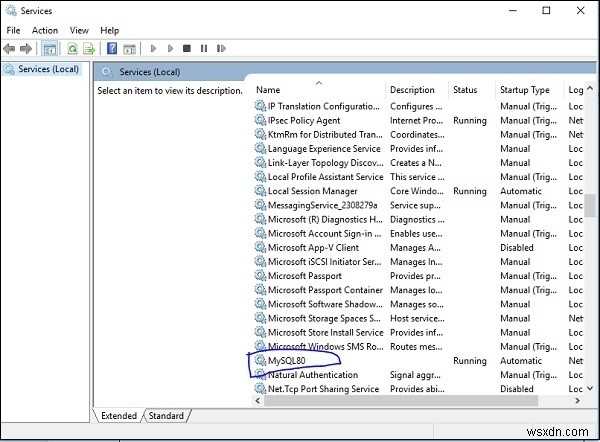 WindowsでMySQLのmy.cnf設定ファイルの場所を確認する方法