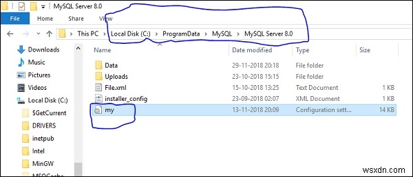 MySQLユーティリティでコマンドラインへのパスワード直入力を避ける方法