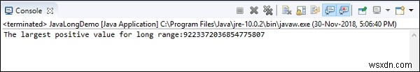 MySQLにおけるJavaのlong型に相当するデータ型は何?BIGINTとの対応を解説