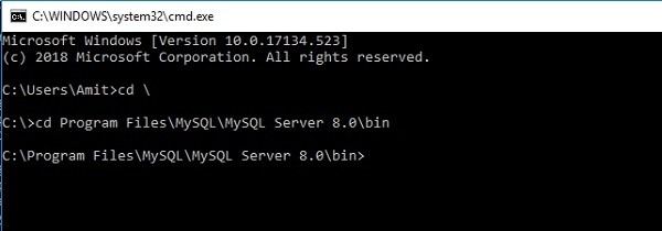 【MySQL入門】別のユーザーとしてログインする方法をわかりやすく解説