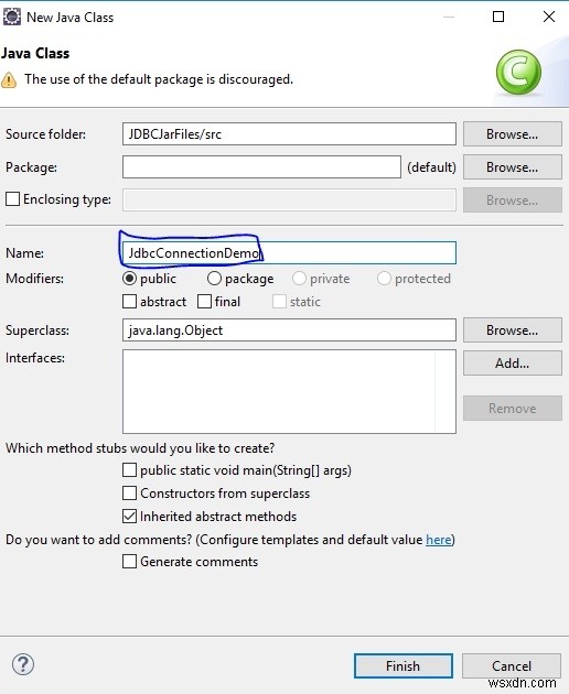 EclipseプロジェクトにJDBC MySQLドライバーを追加する方法をわかりやすく解説