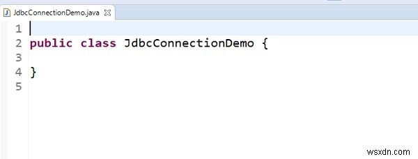 EclipseプロジェクトにJDBC MySQLドライバーを追加する方法をわかりやすく解説