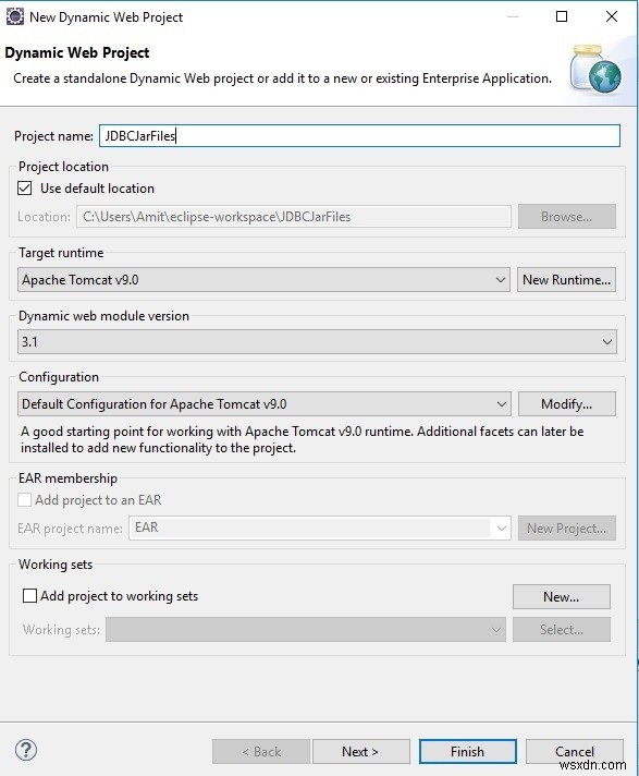 EclipseプロジェクトにJDBC MySQLドライバーを追加する方法をわかりやすく解説