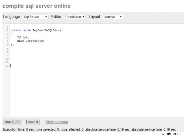 SQL ServerでMySQLの「LIMIT」相当を実現するには?TOP句の使い方を解説