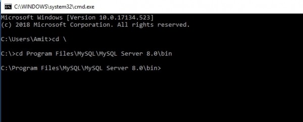 コマンドラインからMySQLサーバーをアップグレードする方法【手順を画像付きで解説】