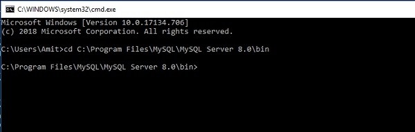 MySQLコマンドラインでデータベースを作成する方法を初心者向けに解説