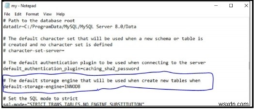 MySQLではInnoDBはデフォルトで有効になっている?ストレージエンジンの確認方法を解説