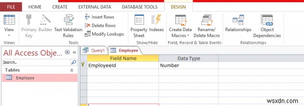 AccessデータベースでMySQLのLIMIT句をシミュレートする方法