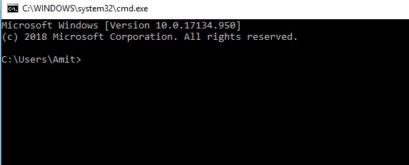 コマンドプロンプトでMySQLのSELECT結果を表形式で出力する方法
