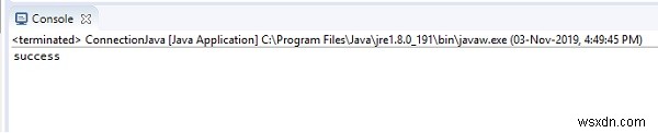 JavaとMySQLの接続エラーを解決するには?JDBCドライバ(コネクタ)をクラスパスに設定する方法