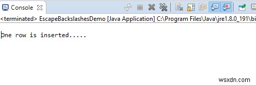 JDBCでMySQLのバックスラッシュをエスケープするには?PreparedStatementの使い方を解説