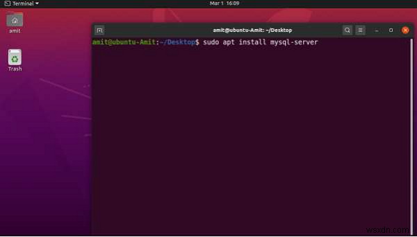 LinuxにMySQLをインストールする手順【Ubuntu向け完全ガイド】