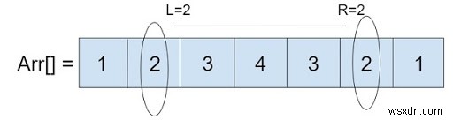 C言語で配列内の指定範囲の積（剰余演算）を求める方法