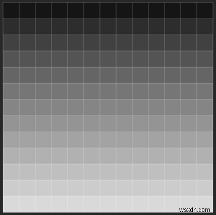 C言語でPGM形式の画像ファイルを書き出す方法