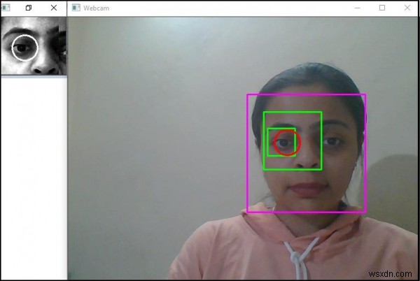 C++とOpenCVで眼球の動きを検出・追跡する方法をわかりやすく解説