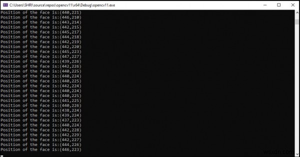 C++とOpenCVでリアルタイム顔追跡を実現する方法